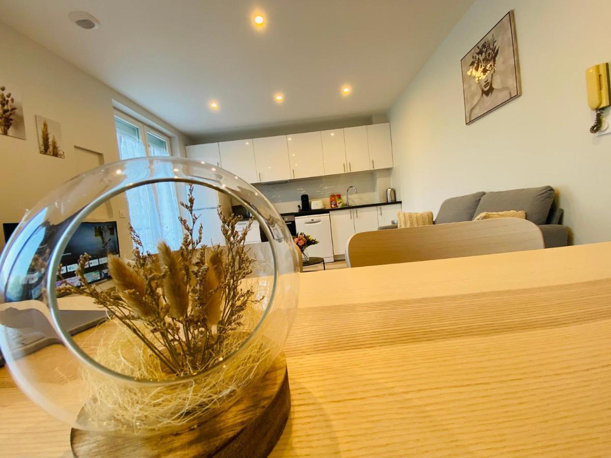 Cozy Appart' A Deux Pas De La Gare - Cozy Houses Palaiseau Luaran gambar