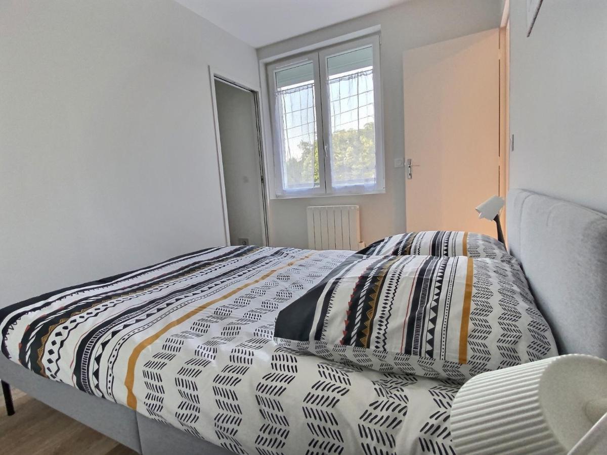 Cozy Appart' A Deux Pas De La Gare - Cozy Houses Palaiseau Luaran gambar
