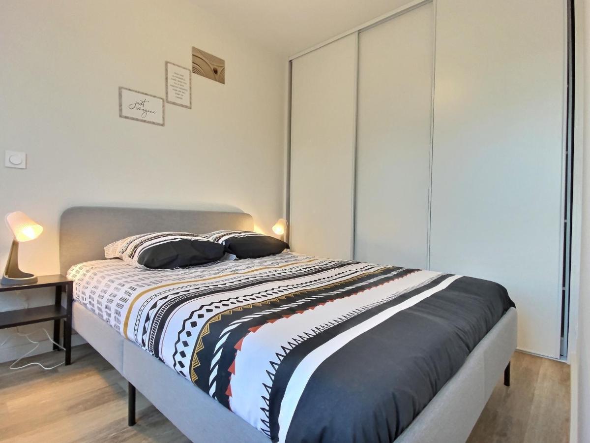 Cozy Appart' A Deux Pas De La Gare - Cozy Houses Palaiseau Luaran gambar