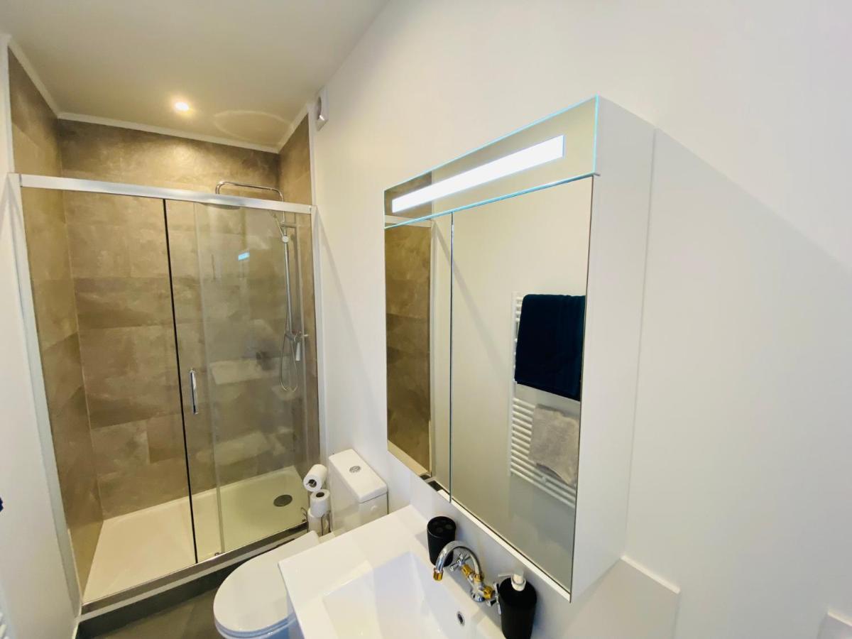 Cozy Appart' A Deux Pas De La Gare - Cozy Houses Palaiseau Luaran gambar