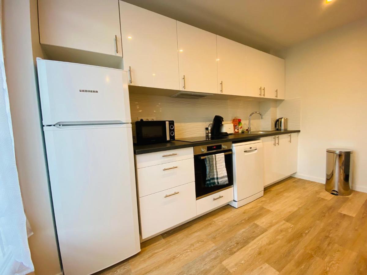 Cozy Appart' A Deux Pas De La Gare - Cozy Houses Palaiseau Luaran gambar